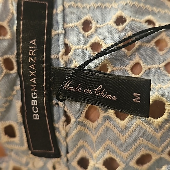 U89... NWT BCBG Maxazria Dress - Picture 8 of 9